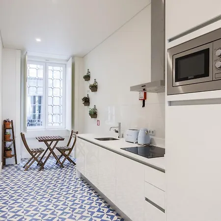 Appartement Flh Downtown Aqua Lisboa