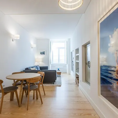 Appartement Flh Downtown Aqua Lisboa