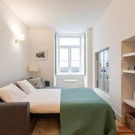 Appartement Flh Downtown Aqua Lissabon