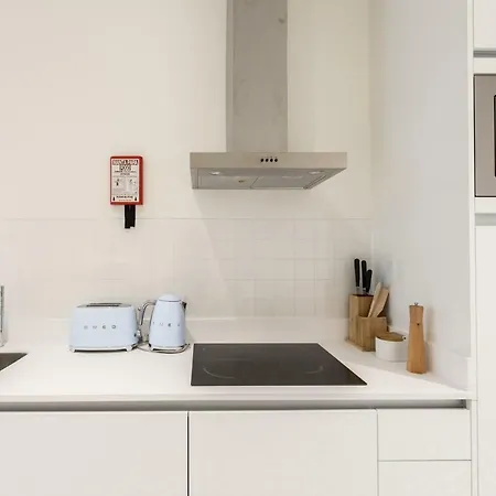 Flh Downtown Aqua Apartmán Lisboa