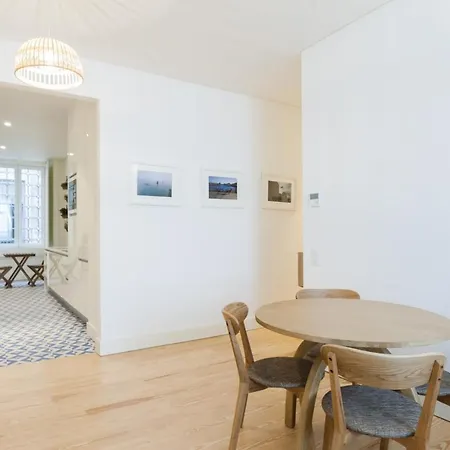 Apartmán Flh Downtown Aqua Lisboa
