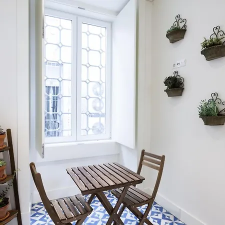 Flh Downtown Aqua * Lisboa