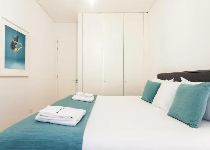 Apartmán Flh Downtown Aqua *