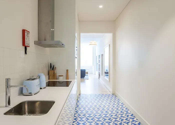 公寓 Flh Downtown Aqua