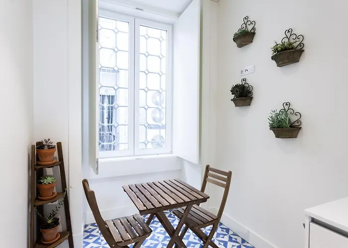 Flh Downtown Aqua * Lisboa