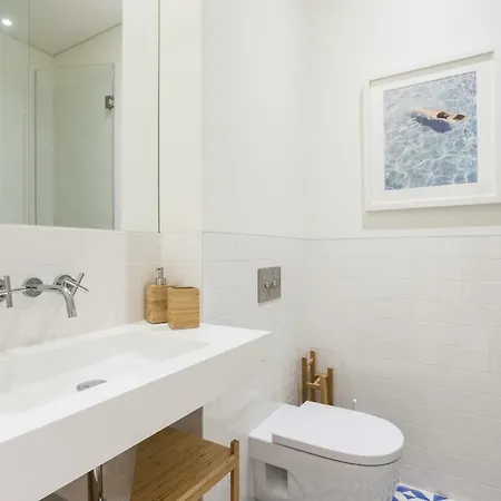 Flh Downtown Aqua Apartament Lizbona