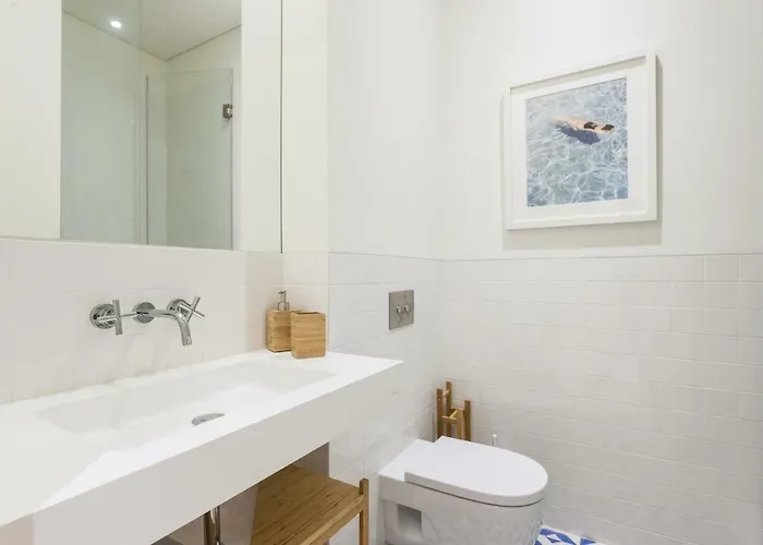 Flh Downtown Aqua Appartement Lissabon