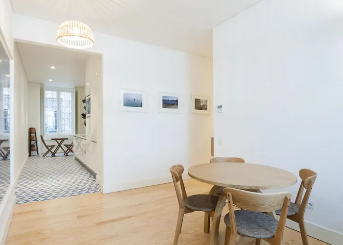 Appartement Flh Downtown Aqua Lissabon