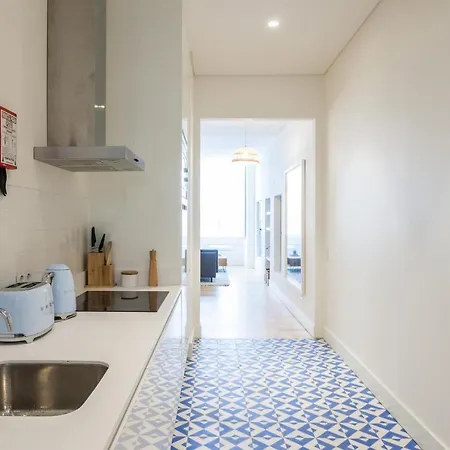 Апартаменты Flh Downtown Aqua